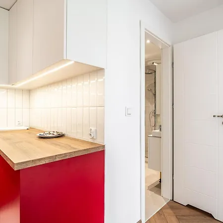 Apartament Rentplanet - Korfantego Katowice