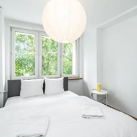 Apartament Rentplanet - Korfantego Katowice