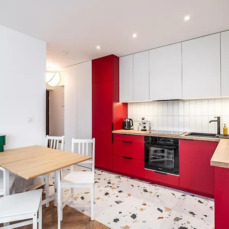 Apartament Rentplanet - Korfantego *
