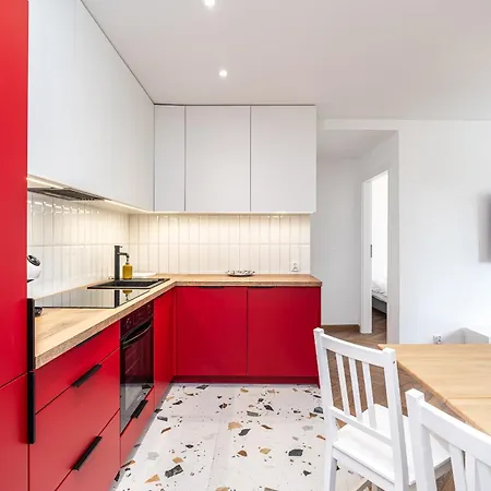 Apartament Rentplanet - Korfantego