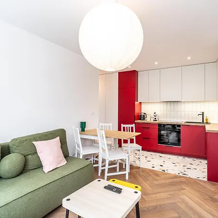 Apartament Rentplanet - Korfantego Katowice